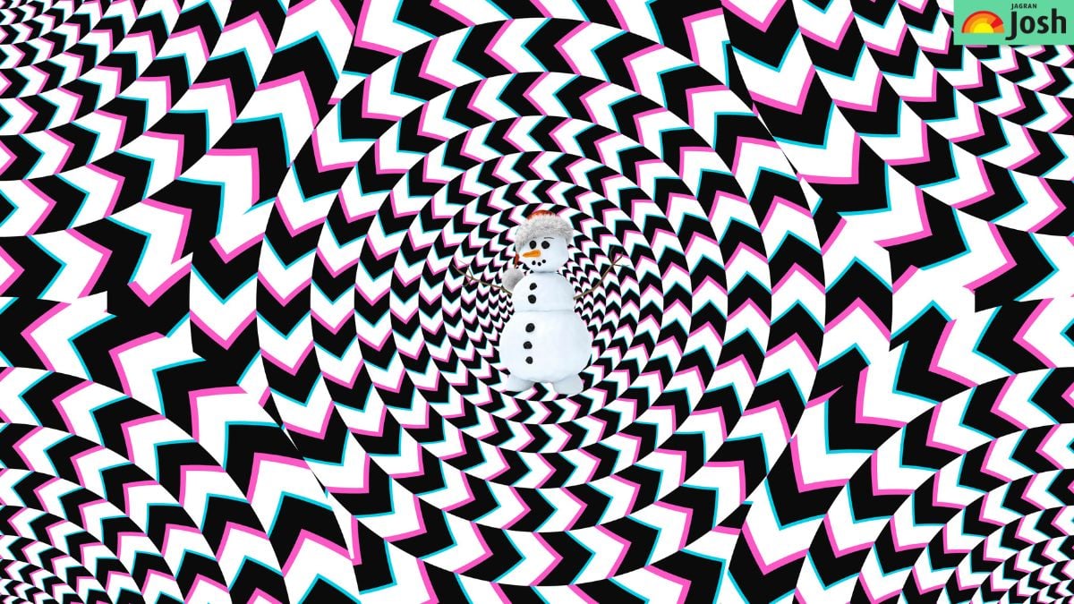 Un rompecabezas para la vista aguda: tienes que encontrar la imagen oculta en 5 segundos