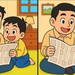 Test de inteligencia: encuentre 3 diferencias entre las fotos de