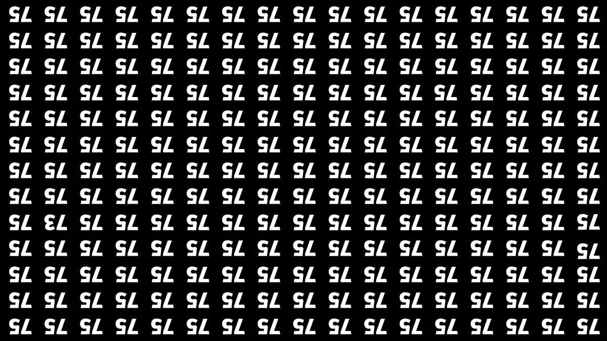 Un auténtico 'bombazo' cerebral: tienes que encontrar el número oculto en 23 segundos